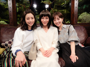 田中みな実の初ベッドシーンに山口紗弥加＆片瀬那奈の反応は!?「グータンヌーボ2」 画像