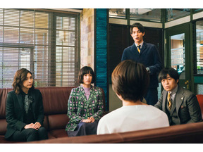 “氷見与田コンビ”に「可愛いすぎ」の声殺到中！「スキャンダル専門弁護士 QUEEN」第7話 画像