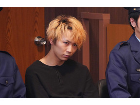 須賀健太の“金髪ワル”ぶりに「こんなに大きくなって」の声…「イノセンス」第6話 画像