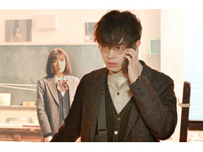 菅田将暉＆前川泰之…“仮面ライダー”共演でネット歓喜…「3年A組」第8話 画像