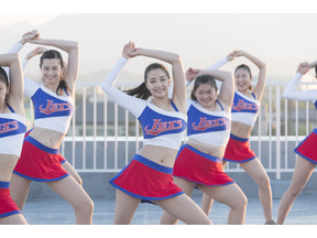 広瀬すず＆中条あやみ＆天海祐希らで感動実話を映画化『チア☆ダン』地上波初放送 画像