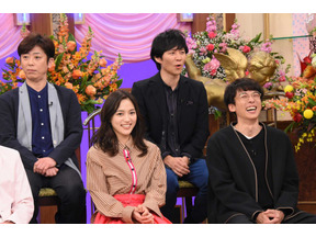 高橋一生＆川口春奈が“傷付いた一言”とは!? ISSAにはプチドッキリが…「行列」 画像