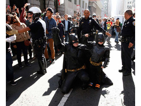 白血病の少年の夢“バットマンになる”を叶える感動実話『バットキッド ビギンズ』放送 画像