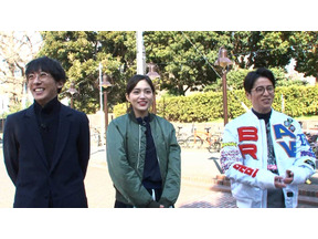 高橋一生、学生時代を過ごした青山で川口春奈とアポなし旅…「火曜サプライズ」 画像