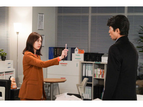 北川景子の“お目目パチパチ”に「可愛い」と歓喜の声…「家売るオンナの逆襲」8話 画像