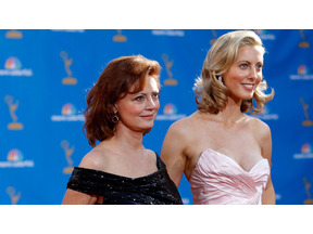 スーザン・サランドン、愛娘の挙式で元パートナーのティム・ロビンスとホスト務める 画像