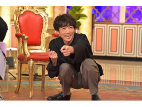 高橋一生、岡田准一との赤面秘話を語る…「櫻井・有吉THE夜会」 画像