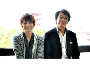 小池徹平×生瀬勝久インタビュー　『サラリーマンNEO』は日本の縮図？ 画像