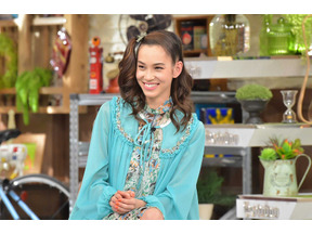 水原希子、10代で単身パリに渡った思い出などを語る「A-Studio」 画像