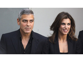 ジョージ・クルーニーの元カノが「私たちの関係は父と娘のようだった」と告白 画像