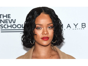 リアーナ、“偽アルバム”が世界チャート67位にランクイン 画像