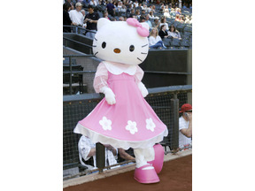 ハローキティがハリウッドで映画化 画像