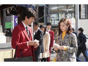 渋江譲二のゲスト出演に“セラムン”世代歓喜！「家売るオンナの逆襲」第9話 画像