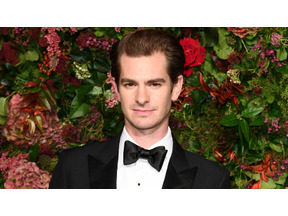 リタ・オラと破局のアンドリュー・ガーフィールドに新恋人 画像