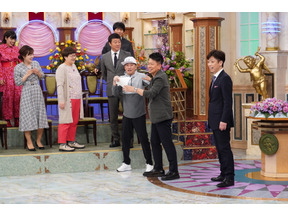 “天の声”中居正広が「行列」にサプライズ登場！“3年A組”神尾楓珠は悩み相談 画像