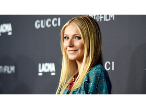 グウィネス・パルトロウ、女優引退説を否定 画像