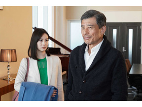 舘ひろし＆仲村トオル共演にあぶ刑事ファン「胸アツ」…「家売るオンナの逆襲」最終回 画像