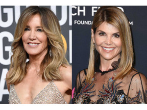 「デスパレートな妻たち」フェリシティ・ハフマンら、子どもの裏口入学で逮捕 画像