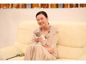 永野芽郁への世間のイメージは？ネコ撮影対決も「TOKIOカケル」 画像