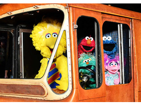 映画版「セサミストリート」と「トムとジェリー」の全米公開日が決定！ 画像