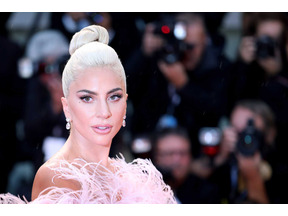 レディー・ガガ、新作アルバムを“妊娠”にたとえファン歓喜！ 画像