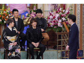 三浦翔平が“完敗”したイケメン俳優Sがスタジオに！「行列のできる法律相談所」 画像