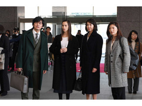 「いい妻をやめる物語」に共感の声、全キャラにスピンオフの希望も殺到…「グッドワイフ」最終回 画像