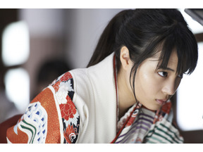 『ちはやふる-結び-』初放送記念！シリーズ1作目『上の句』が「映画天国」に登場 画像