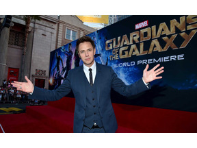 ジェームズ・ガン監督、『GotG3』の前に『スーサイド・スクワッド2』を撮影予定 画像