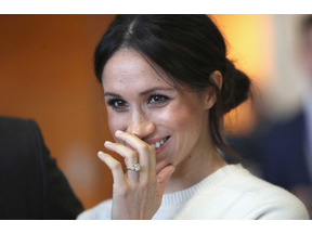 メーガン妃、これまで着用のマタニティーウェアは総額1億円弱！ 画像