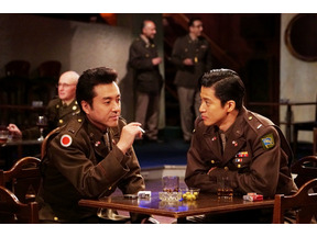 小栗旬＆ムロツヨシらで描く激動の青春群像…テレビ東京開局55周年ドラマ「二つの祖国」 画像