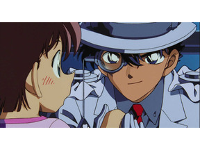 最新作『紺青の拳』公開間近！『名探偵コナン 世紀末の魔術師』金曜ロードSHOW！で放送 画像