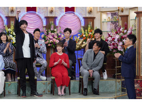 志尊淳、“出演映画”作者からのメッセージに涙…「行列のできる法律相談所」 画像