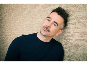 【インタビュー】作品との出会いを大切にしたい――役者コリン・ファレルの挑戦 画像