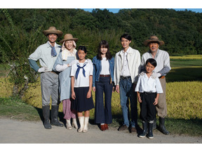 “みね子”有村架純＆“秀俊”磯村勇斗らの2年後を描く…「ひよっこ2」4夜連続放送 画像