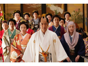 木村文乃＆大沢たかお＆鈴木保奈美ら出演「大奥 最終章」今夜放送 画像