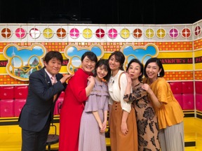 木村文乃＆浜辺美波「大奥」チームが「僕が笑うと」井ノ原快彦らと対決「ネプリーグ」 画像