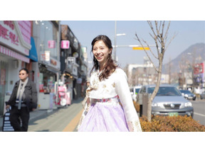 中条あやみ、“卒業旅行”でソウルを訪問！2年半の集大成「アナザースカイ」 画像