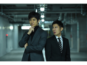 西島秀俊の“現代版”明智小五郎が大活躍！「名探偵・明智小五郎」2夜連続オンエア 画像