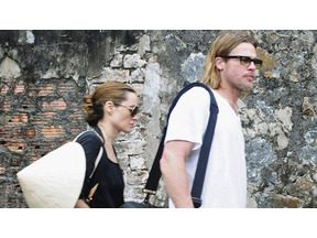 ブラッド＆アンジー、息子・パックスの故郷ベトナムを家族で訪問 画像