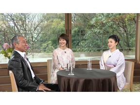 佐々木希＆柳葉敏郎＆藤あや子…同郷“秋田”で繋がる3人が集結「ボクらの時代」 画像