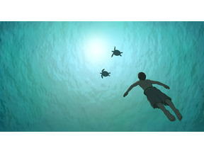 『レッドタートル』＆『巨神兵東京に現わる』を「映画天国」枠でオンエア 画像