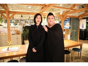 天海祐希、マツコ・デラックスと夜の原宿を“徘徊”…「夜の巷を徘徊する」 画像