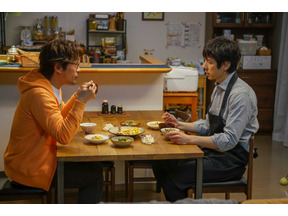 西島秀俊＆内野聖陽のラブラブぶりに「かわいいが過ぎる」の声…「きのう何食べた？」 画像