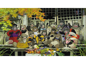 2週連続ジブリ！高畑勲監督作『平成狸合戦ぽんぽこ』金曜ロードSHOW！で今夜放送 画像