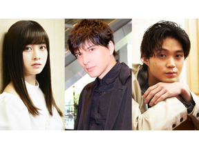 「今日から俺は！！」映画化決定！橋本環奈＆磯村勇斗＆城田優ら歓喜 画像