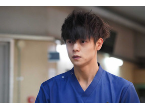 窪田正孝の笑顔と八重歯に「癒される」の声殺到…「ラジエーションハウス」第1話 画像