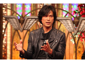 江口洋介、“ぶっちゃけトーク”で貴重なプライベート話…「TOKIOカケル」 画像