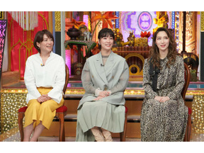 水川あさみの“関西魂”炸裂でスタジオ爆笑！「今夜くらべてみました」 画像