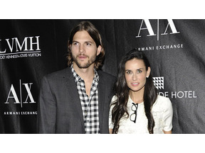 デミ・ムーア、浮気夫アシュトン・カッチャーと離婚へ。財産分与で徹底抗戦の構え 画像